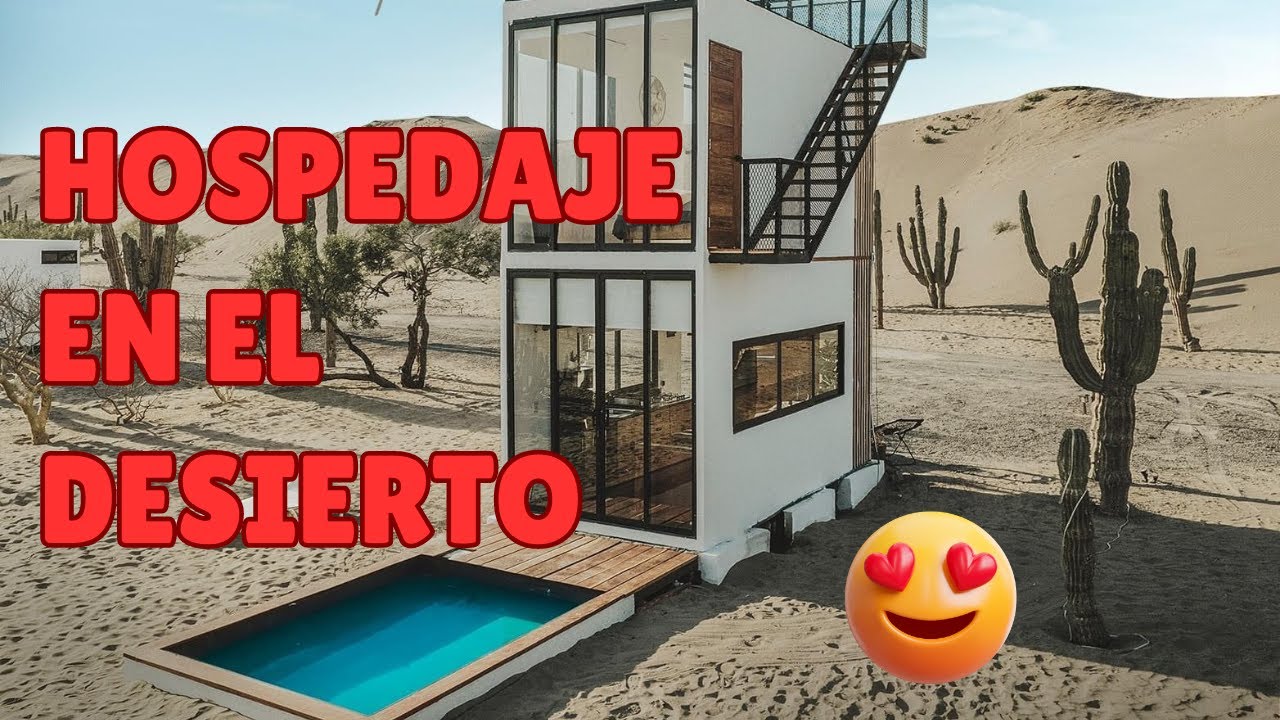 INCREIBLE LUGAR en BAJA CALIFORNIA SUR que NADIE CONOCE, el secreto mejor guardado,AIRBNB en La Paz.