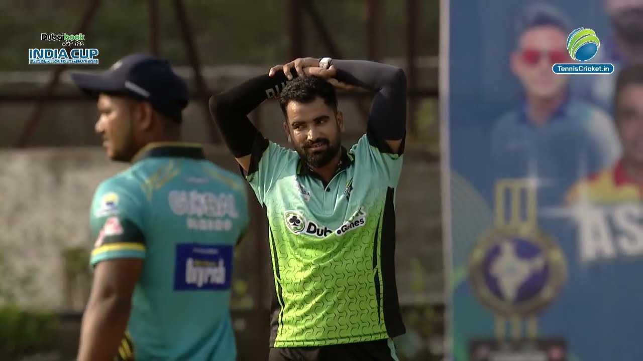 Delhi Dhamaka Vs UP Yoddha Match || India Cup 2023