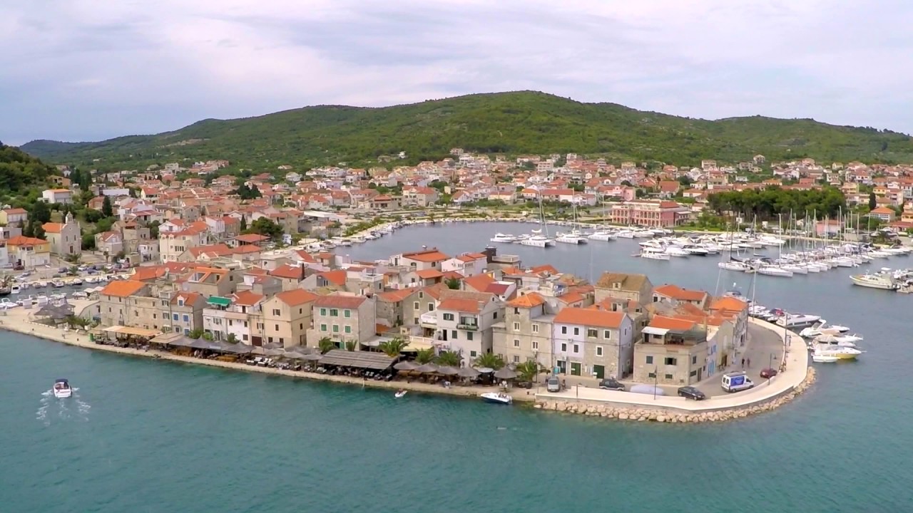 SAILHO SEASON2 E06: &Scaron;ibenik Islands - Murter