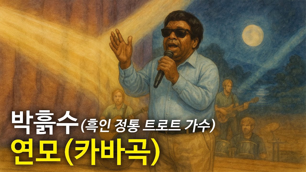 연모 (박우철) | 박흙수 커버곡 | 뜨거운 흙수가 말하네