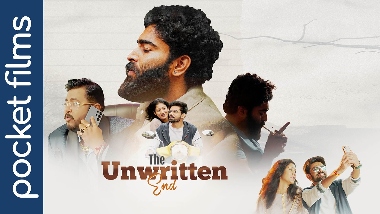 The Written End | Consistency becomes his answer to heartbreak and fate. | Hindi Drama