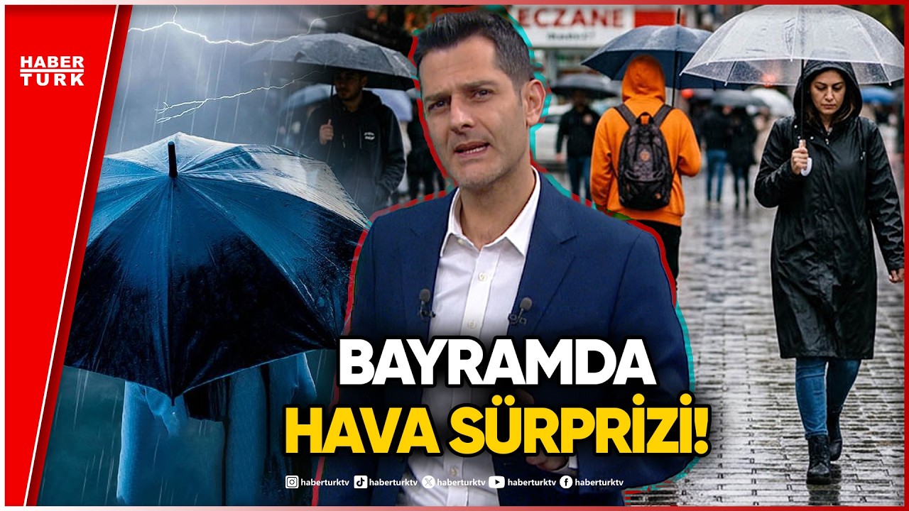 Bayramda Kar Sürprizi Mi? Meteoroloji İl İl Açıkladı!