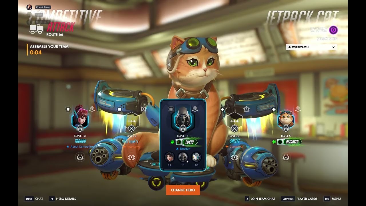 JETPACK CAT!!