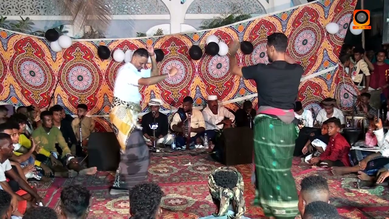 تبحير سامي باحديج فقالت ولدي ماله