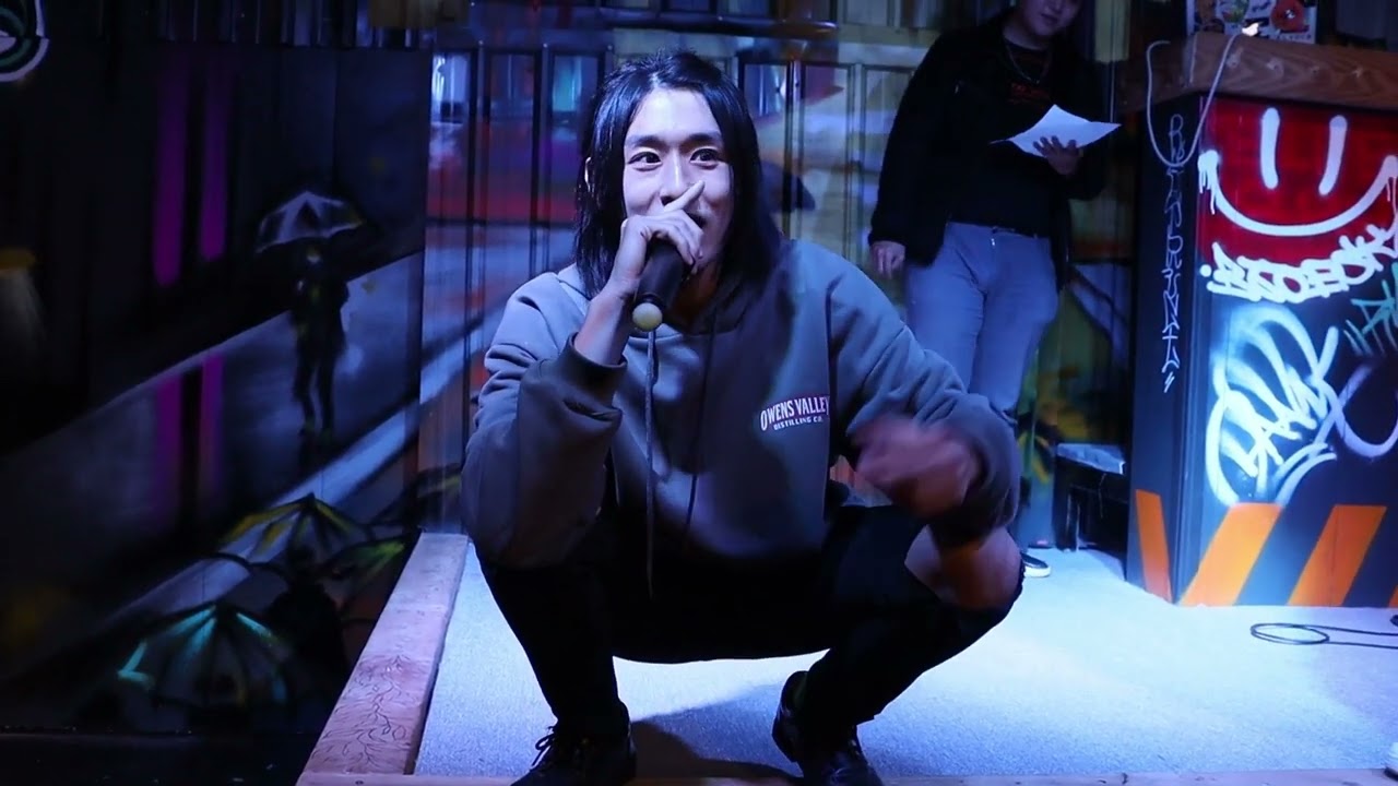 鈔字燃現象 Freestyle Battle 【BD vs 朱迪西】賽事精選12｜我可以輸，但動漫魂跟韻腳條子的尊嚴不能輸！