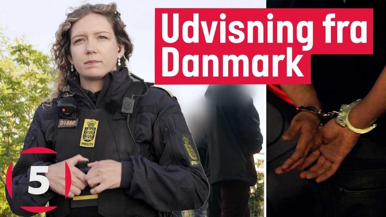 Isabella og co. rydder gaden for narkotika | Gadebetjentene | Kanal 5 Danmark