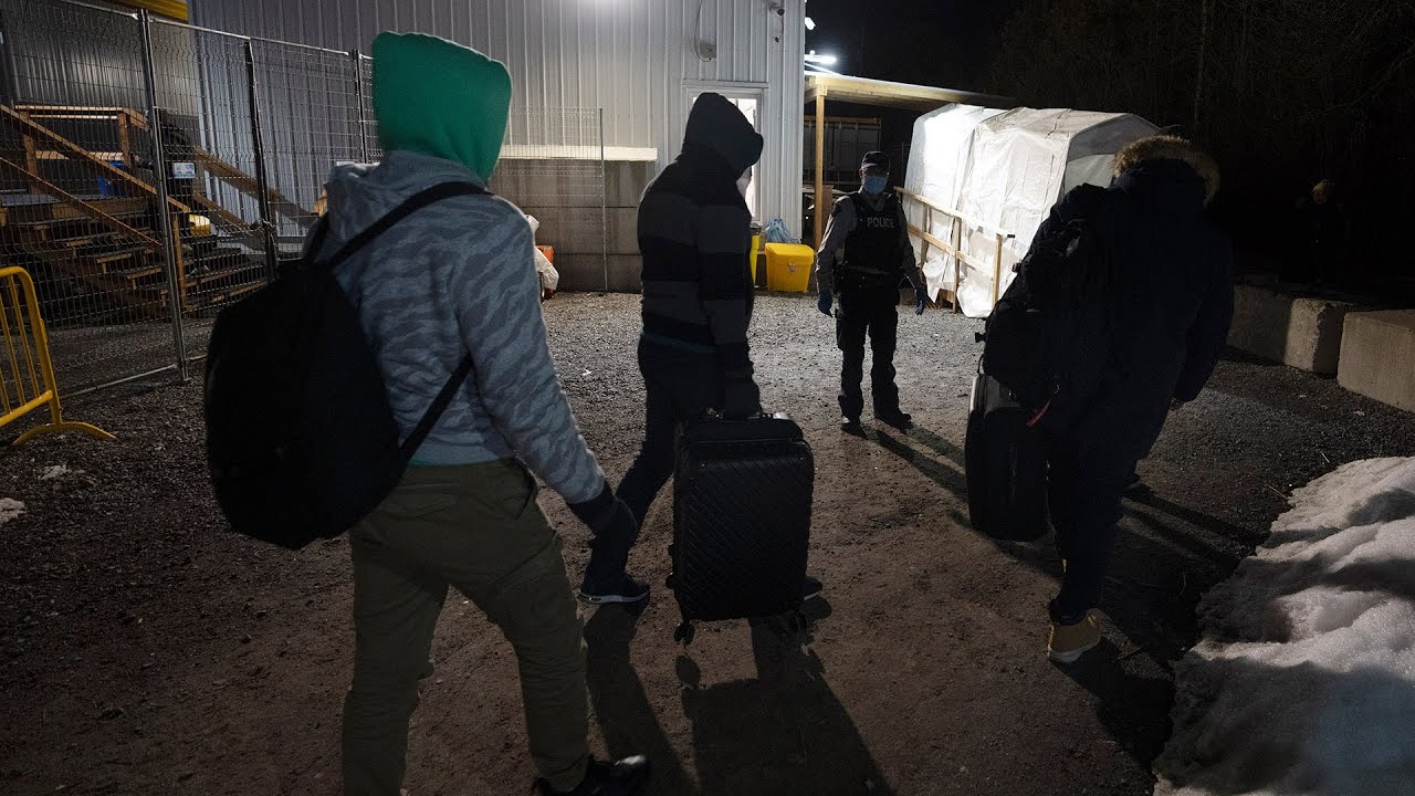 A look at the cost of supporting asylum seekers in Canada