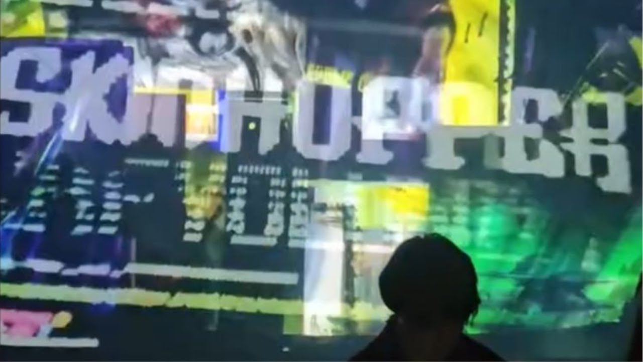 Skinhopper (Live Coding) w/ Kafyolunda (AV) - Live at Karga - 04.02.2026
