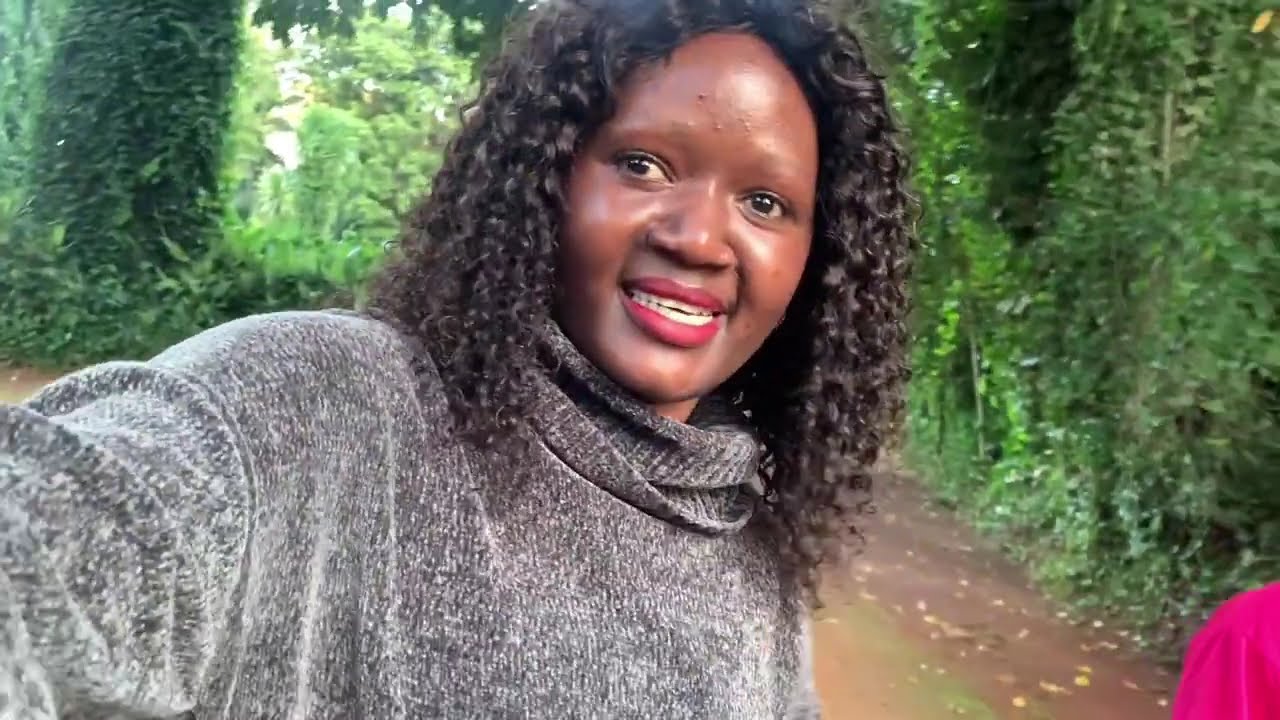 A Day At The Botanical Gardens Entebbe🌸🤍 | Soft Girl Vlog with My Sister 