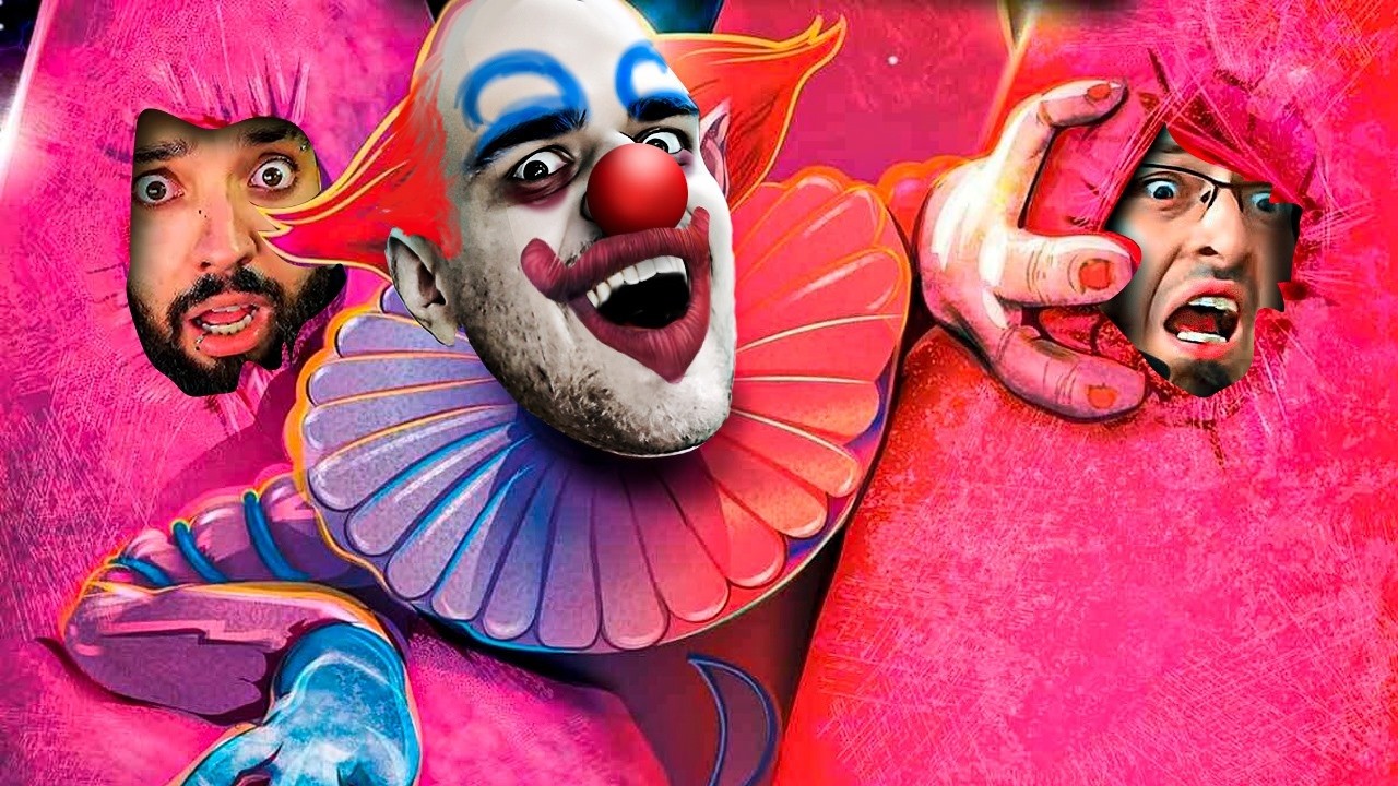 PALHAÇOS ALIENÍGENAS ATACAM OS GURI! - Killer Klowns From Outer Space