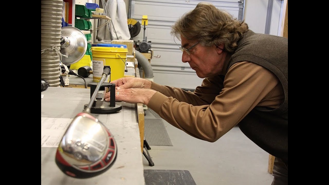 TOM WISHON, LA REFERENCE MONDIALE POUR CE QUI EST DU MATERIEL DE GOLF ET SON REGLAGE