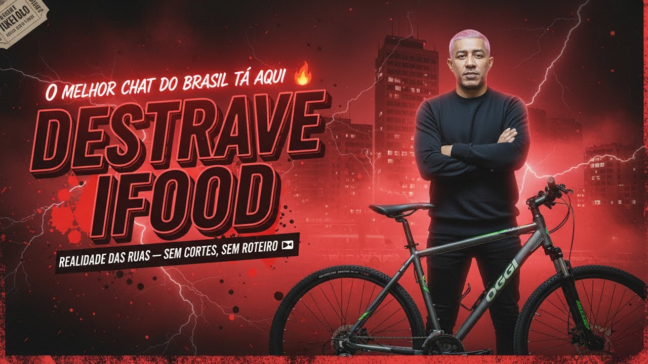 KD MEU CELULAR? 😱 CELULAR NA BALADA AUGUSTA AO VIVO &divide;NOVA  MISS&Atilde;O IFOOD DESTRAVE  centro SP  pt3🚲