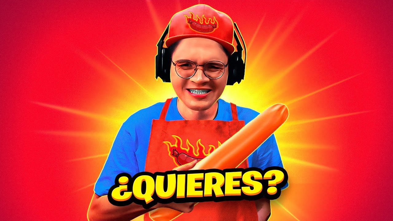 ¿QUIERES? 🌭