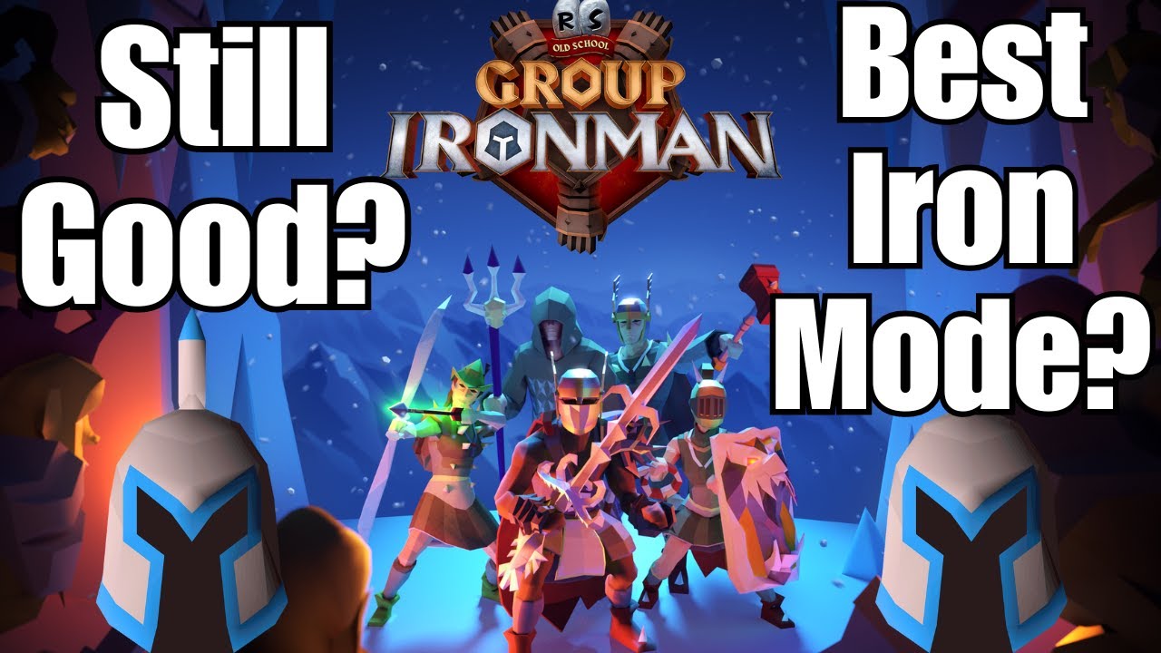 Is Group Ironman Worth Playing In 2025?