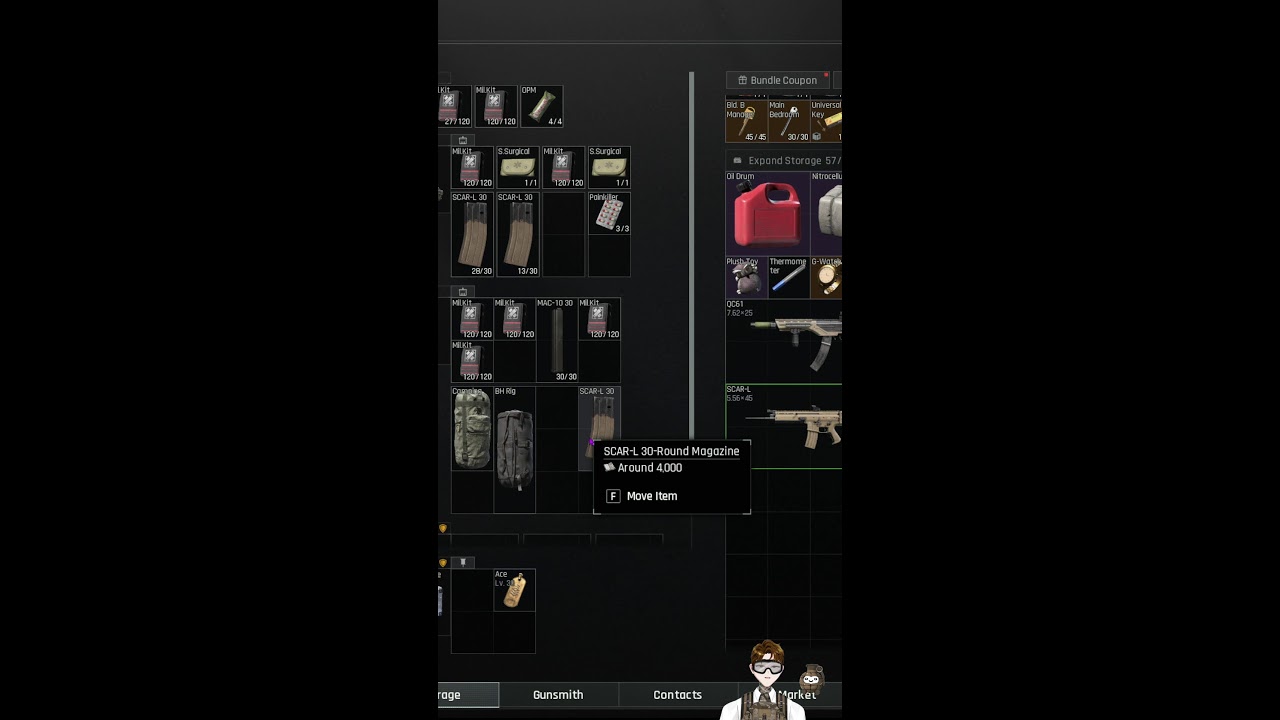 Road to 140! Arena Breakout High Stakes