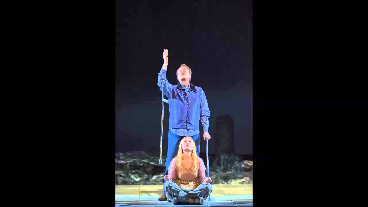 Handel - Hercules - Let not fame - Richard Croft
