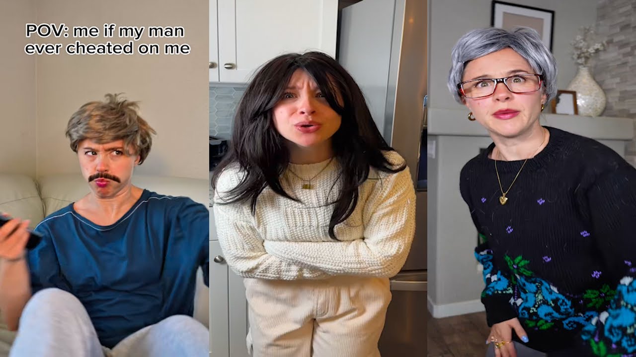 🤣 Aliciasicz TikTok Moments That Will Make You Laugh Hard | 2025 Compilation.