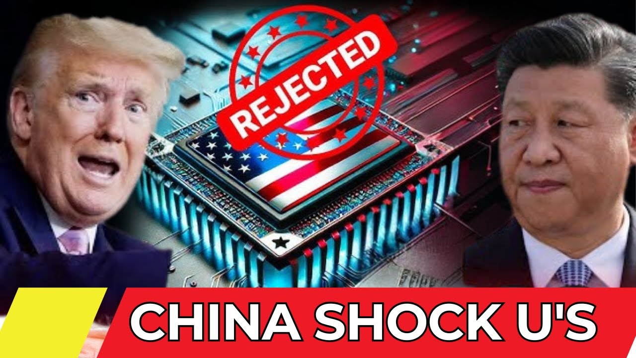 China&rsquo;s $410B Chip Boom Leaves U.S. Sanctions Powerless, Shocking the Market!