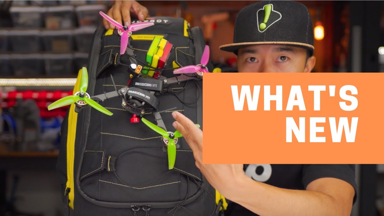 [whats new] Is this backpack for you?