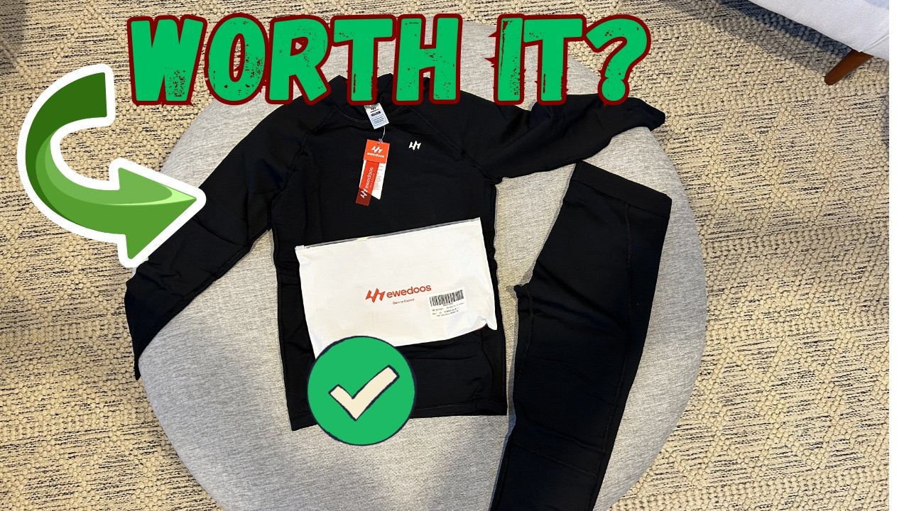 Fits my 10 Year Old Daughter - Honest Review Ewedoos