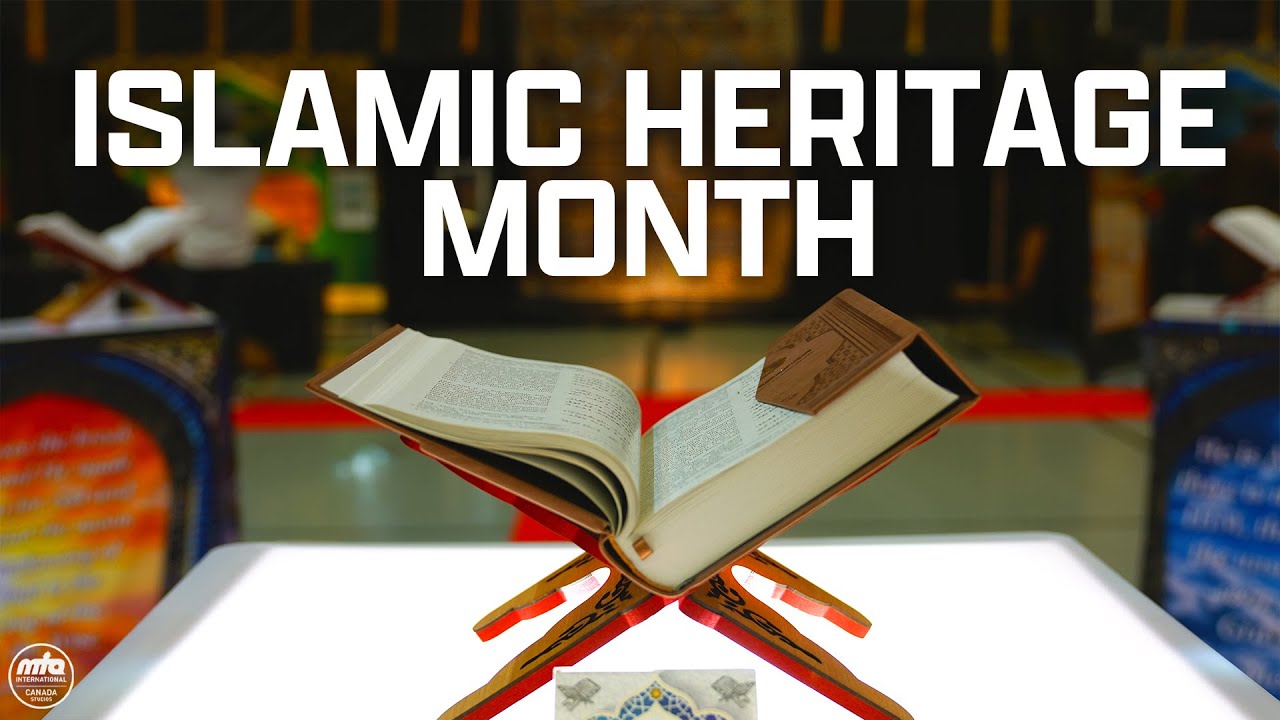 Islamic Heritage Month marked in Canada