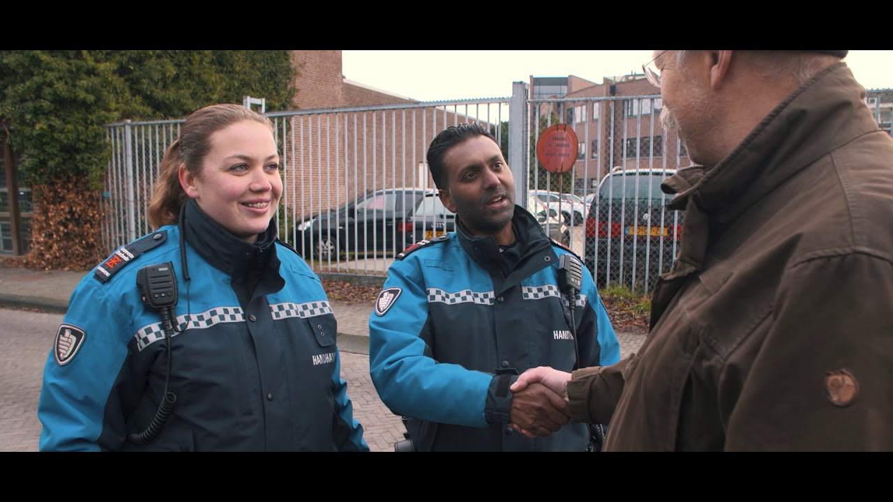 Toezicht & handhaving openbare ruimte Enschede