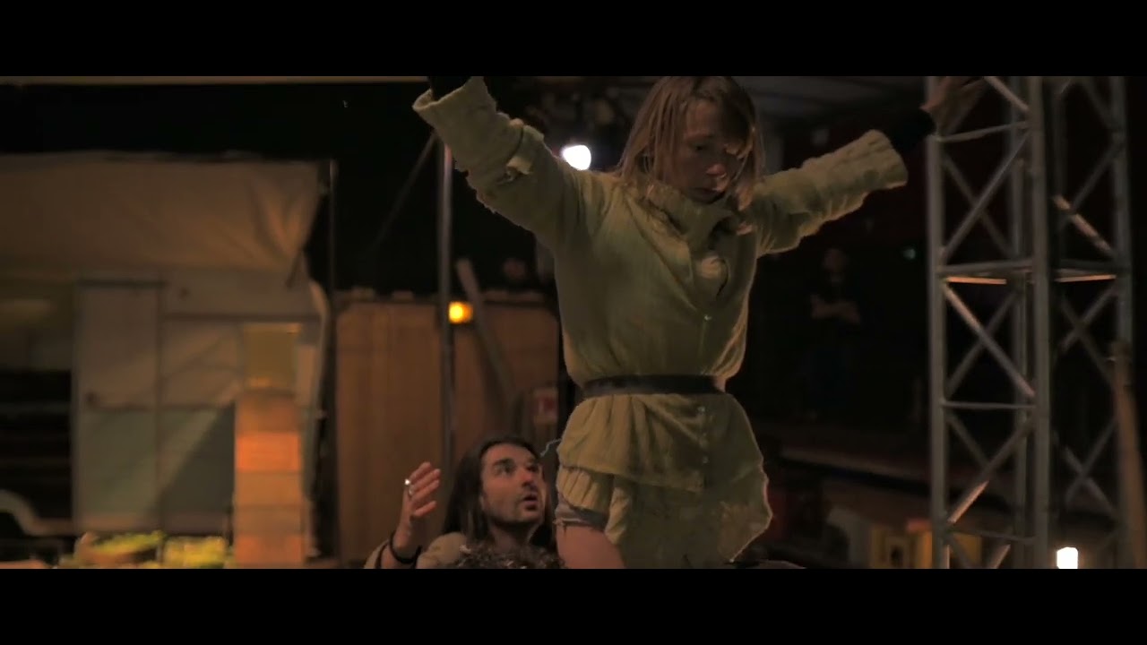 [Bande-annonce] À ciel ouvert, Cirque Aïtal // Cirque // du 4 au 9 avril 2024