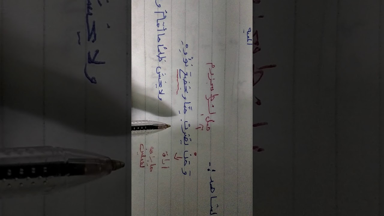 درس العطف على فعل الشرط بالفاء أو الواو.نحو للصف الثالث الثانوي الأزهرى أ جميلة السيد قناة ابن مالك