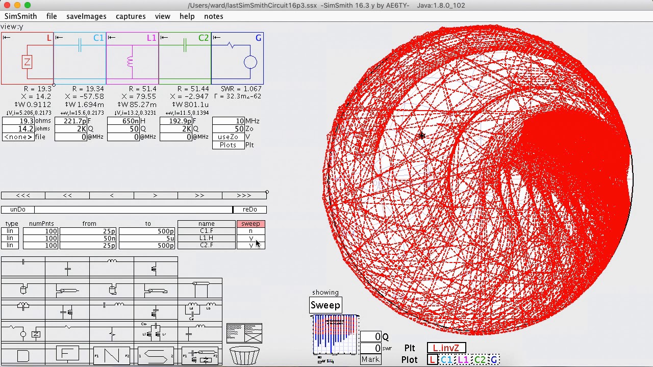 Analyze T and Differential T Transmatches