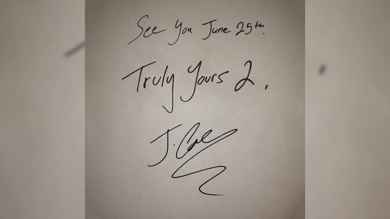 Kenny Lofton ft. Jeezy - J Cole (Truly Yours 2)