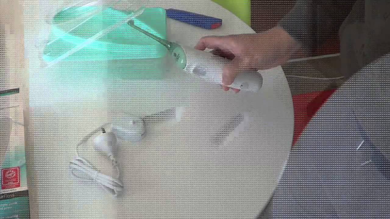 Philips Sonicare AirFloss HX8111 Unboxing and First Look