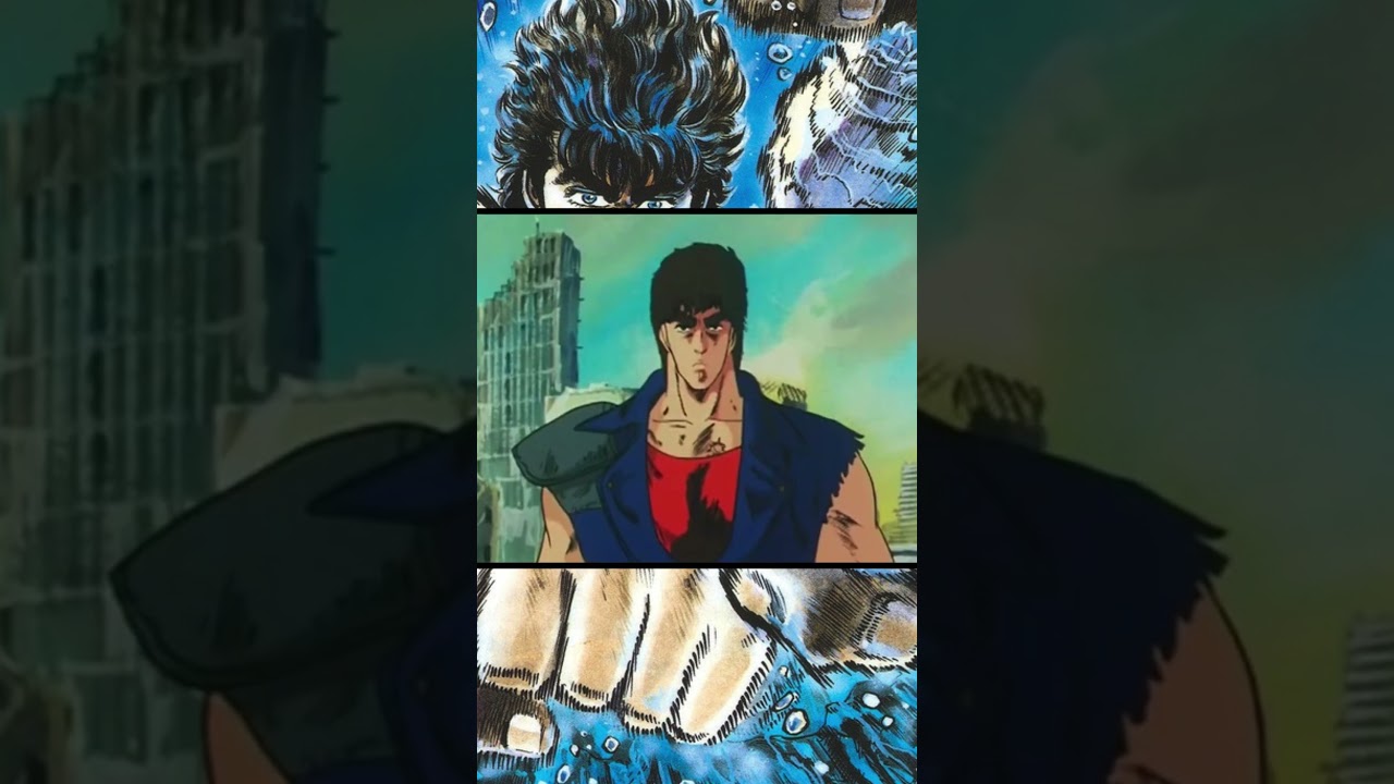 Fist of the North Star Lost Techniques – Hokuto Hyappō Zanshū!