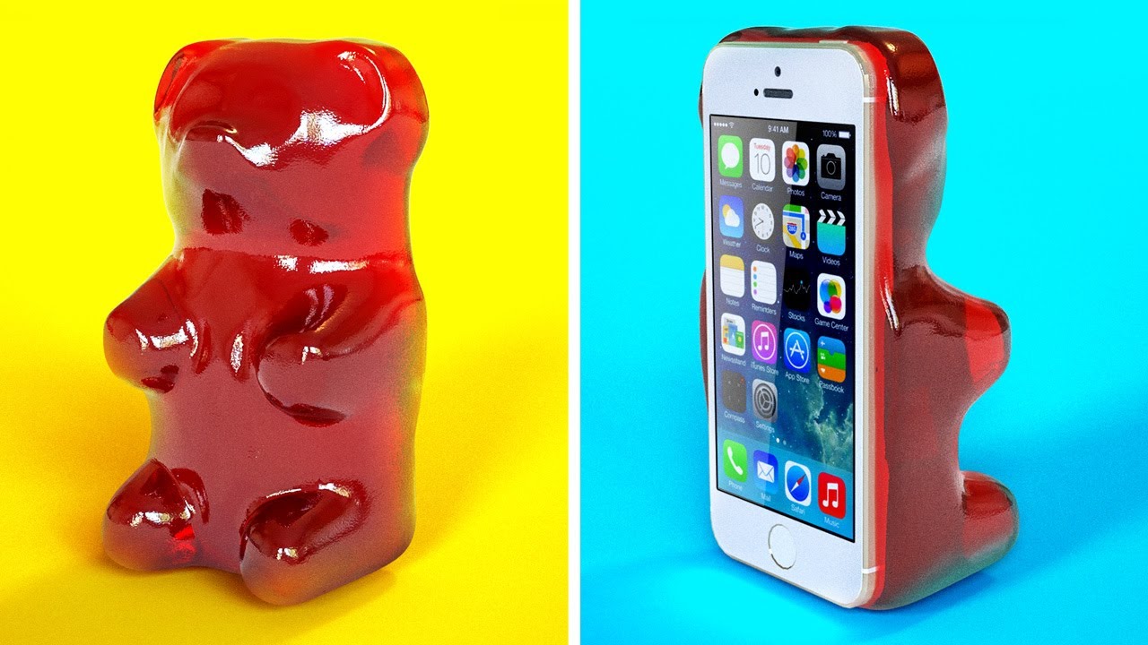33 UITSTEKENDE IDEE&Euml;N VOOR UW GADGETS