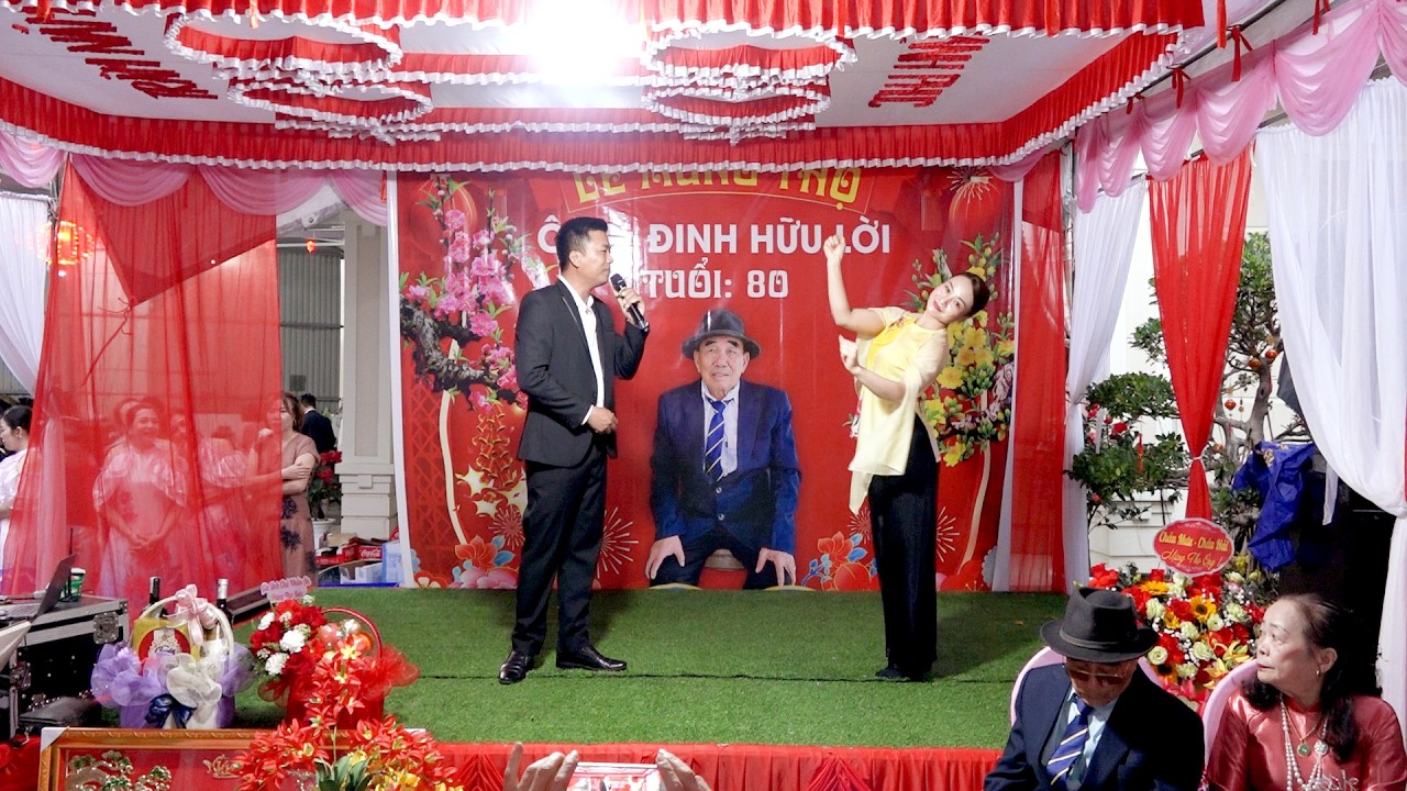 TÌM EM CÂU VÍ SÔNG LAM / CHÍNH NGHĨA