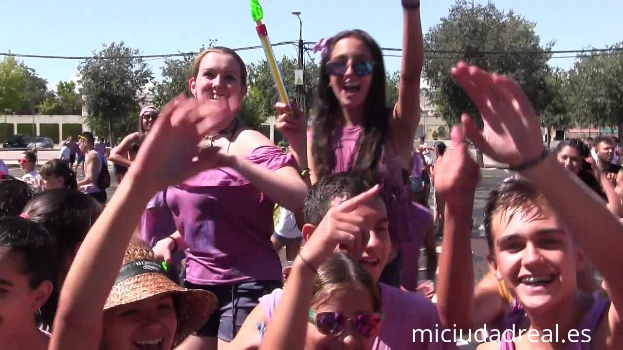 Zurra 2015 - Ciudad Real - Pandorga