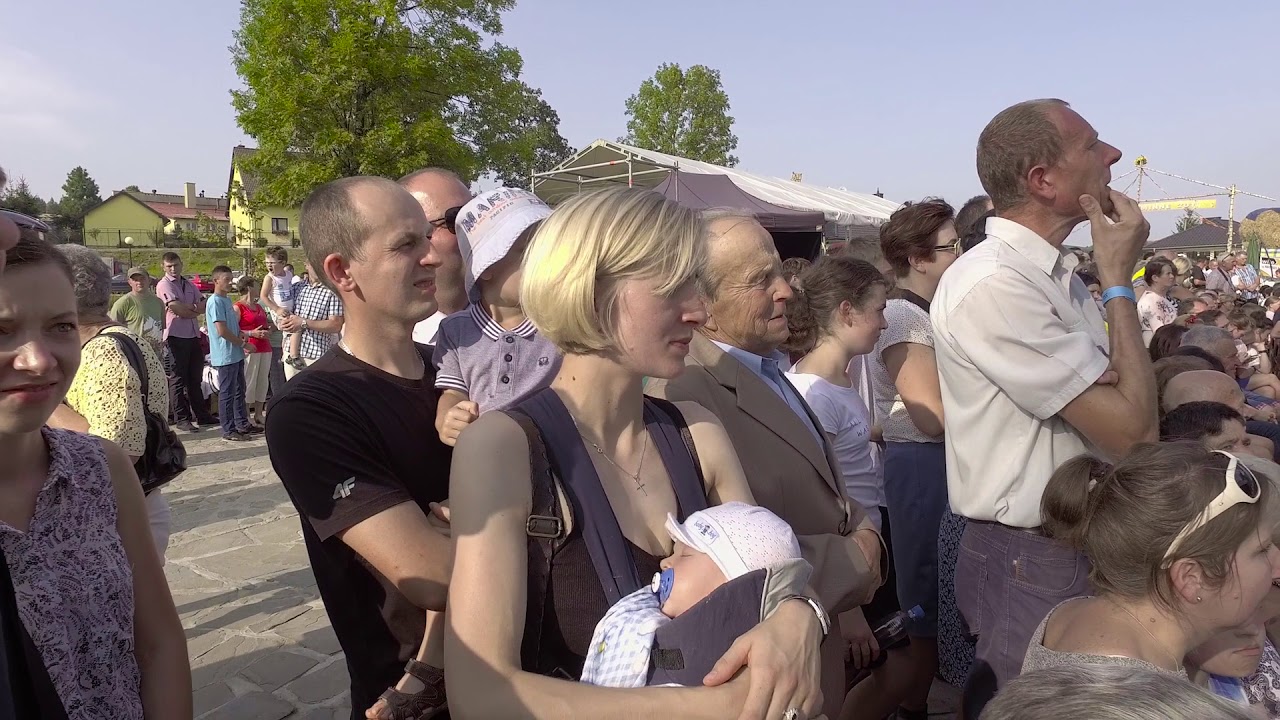 Dożynki Gminne   Korzenna 2017r 2