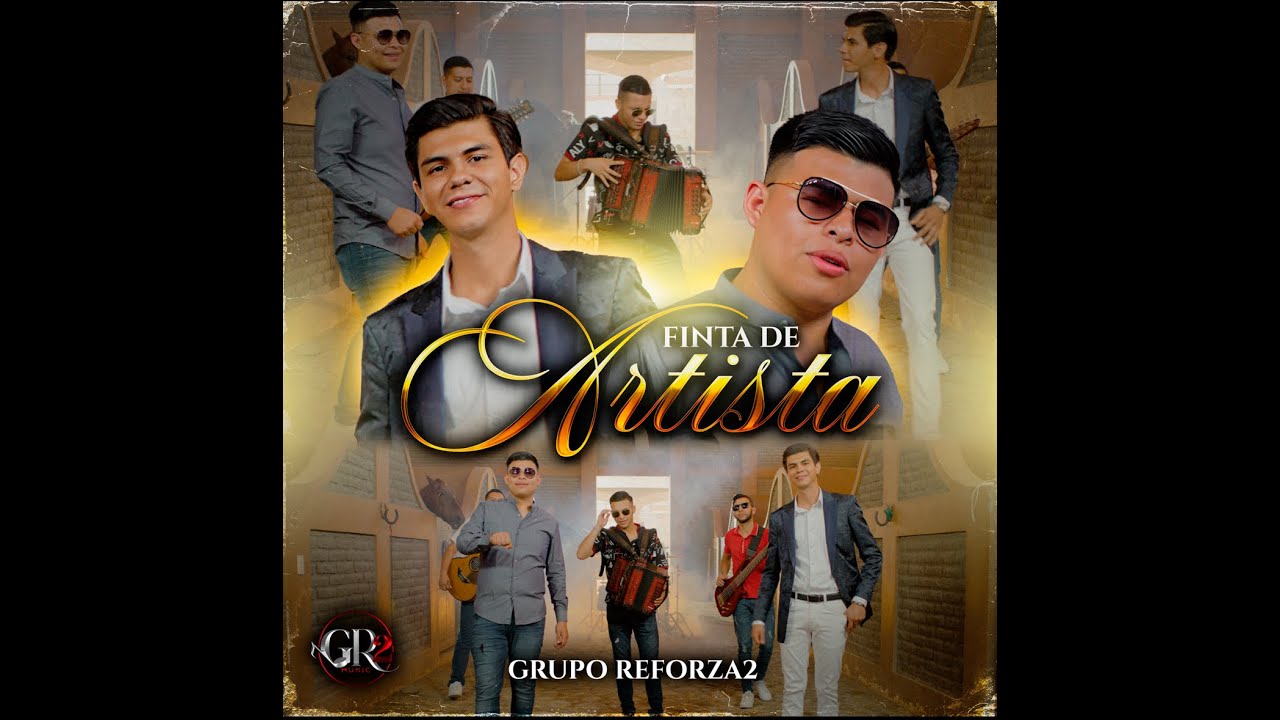 Finta De Artista- Grupo Reforza2 x Ernesto Tapia