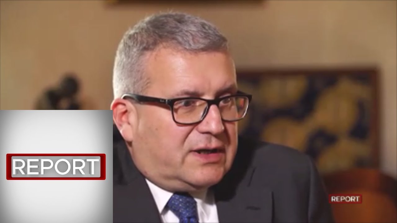 La testimonianza esclusiva dell'ex dirigente di Ubi Banca - Report 01/04/2019