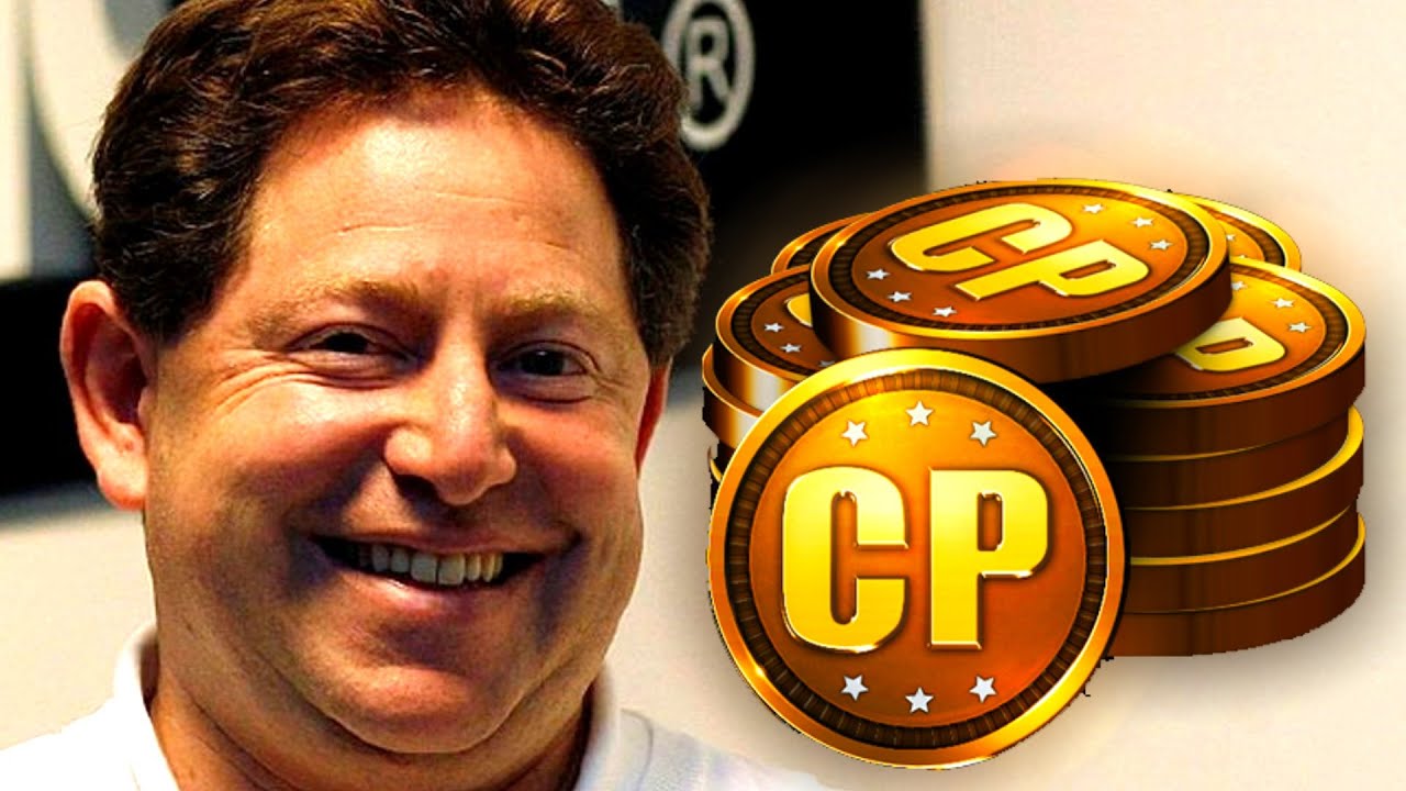 COD Points Are Stupid... But They Didn't Use To Be