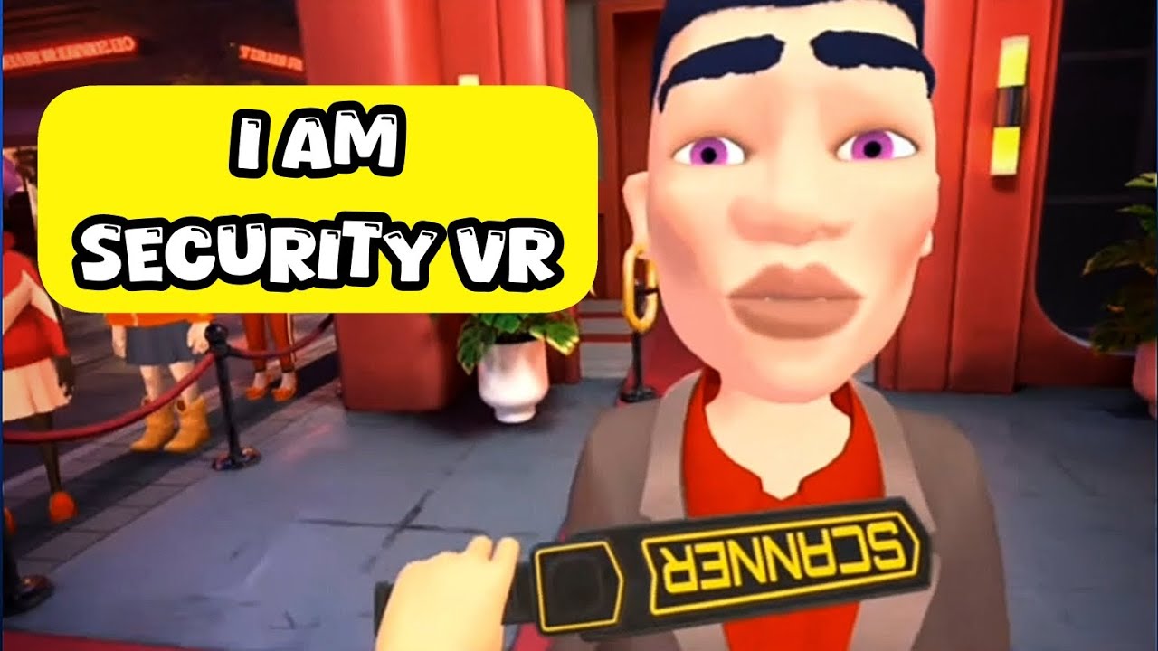 I Am Security VR Professional