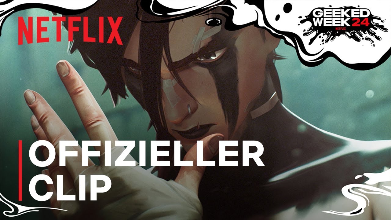 &bdquo;Arcane&ldquo; Staffel 2 | Nichts zu verlieren | Offizieller Clip | Geeked Week | Netflix