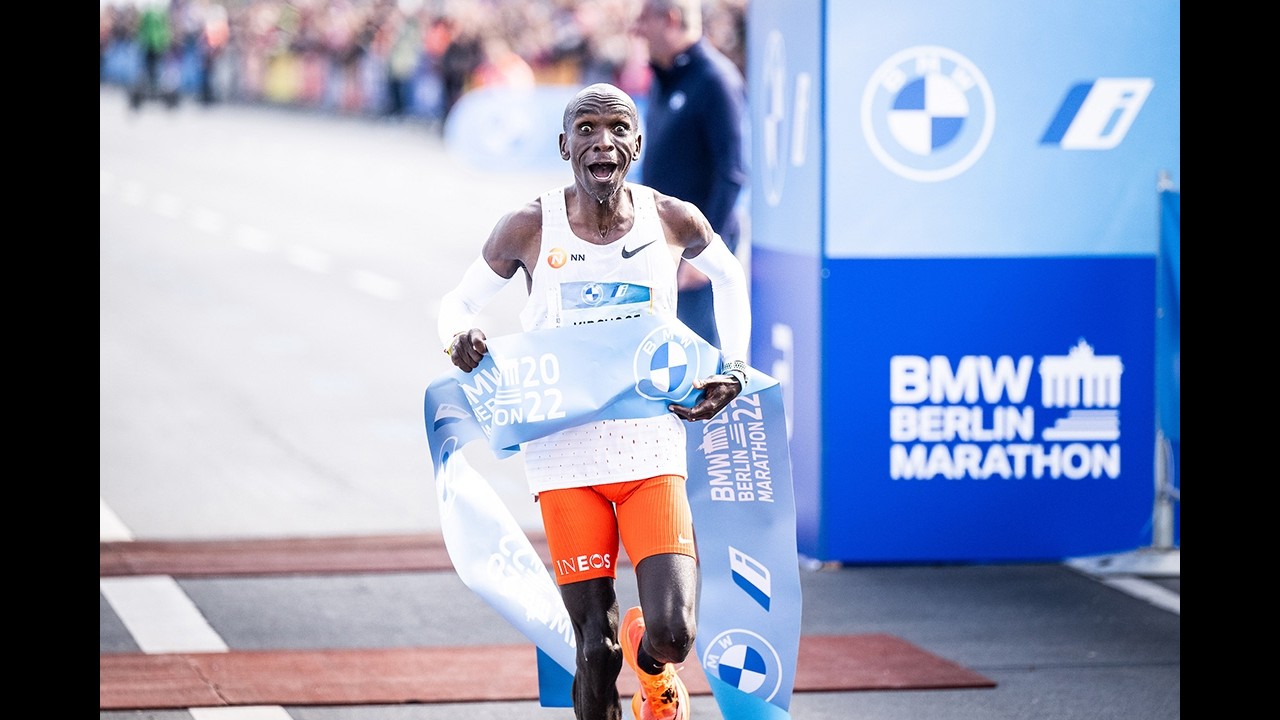 We are the Abbott World Marathon Majors