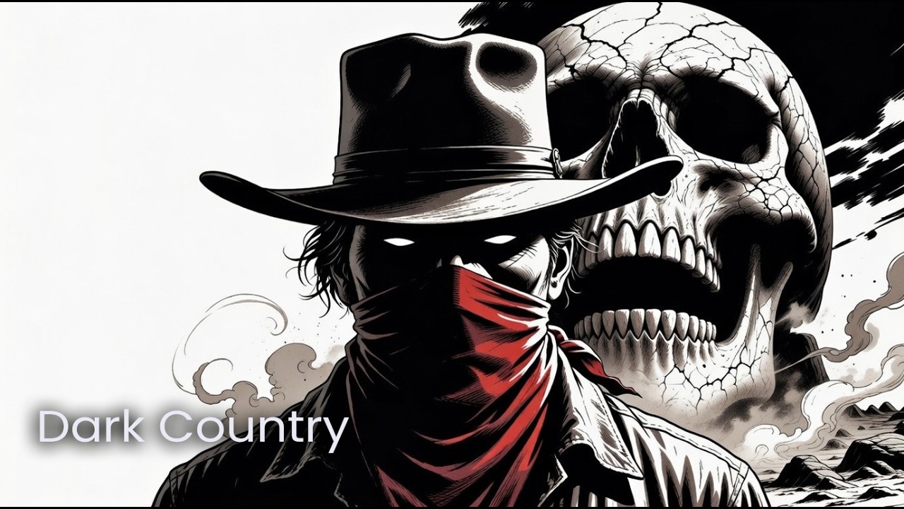 O Homem que Enterrou o Próprio Nome | Dark Country / Outlaw Western