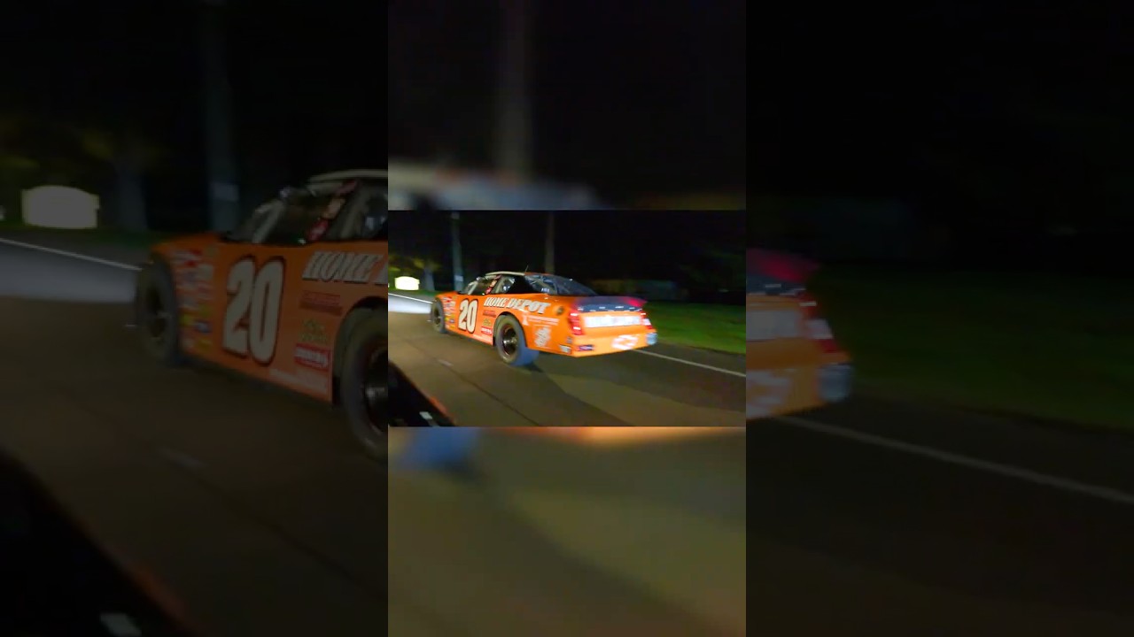 From NASCAR to the STREETS.. this was cool to see! #1320video #nascar