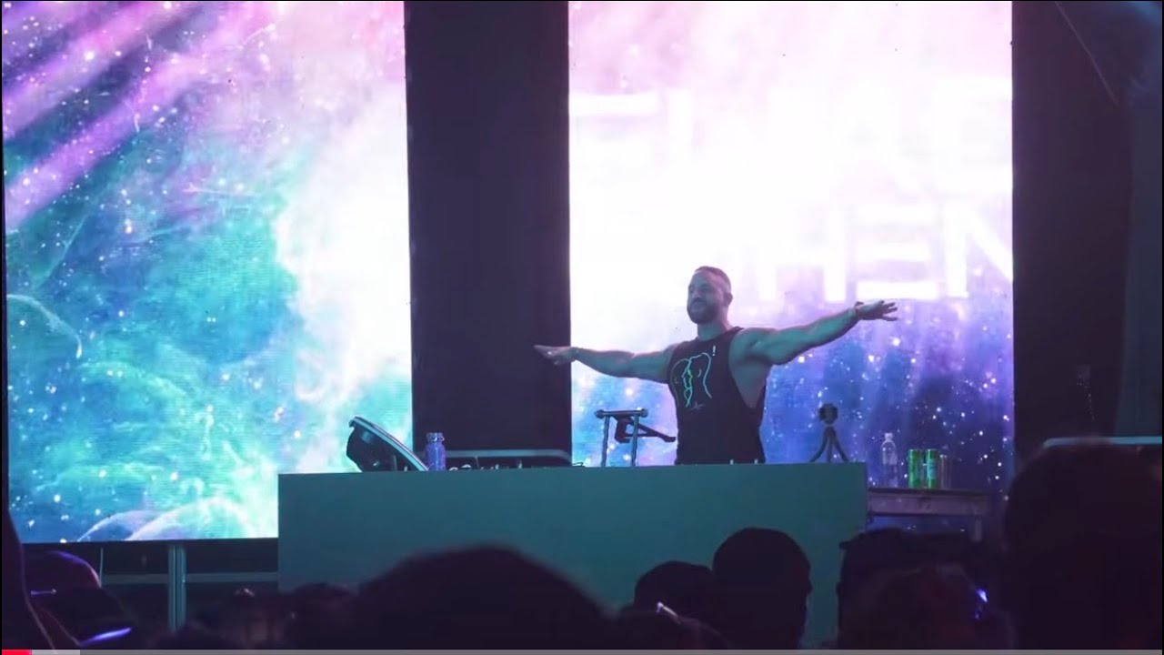 DJ Eliad Cohen - Miami Beach Pride 2025