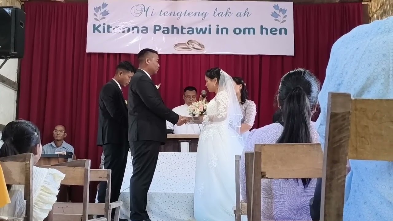 ||Khup Weds Lian||  EBCC Khedagor-  20/12/2025