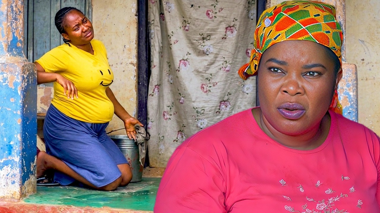 Si vous savez que vous n'avez pas un cœur fort, ne regardez pas ce film : Film Nigerian 2026