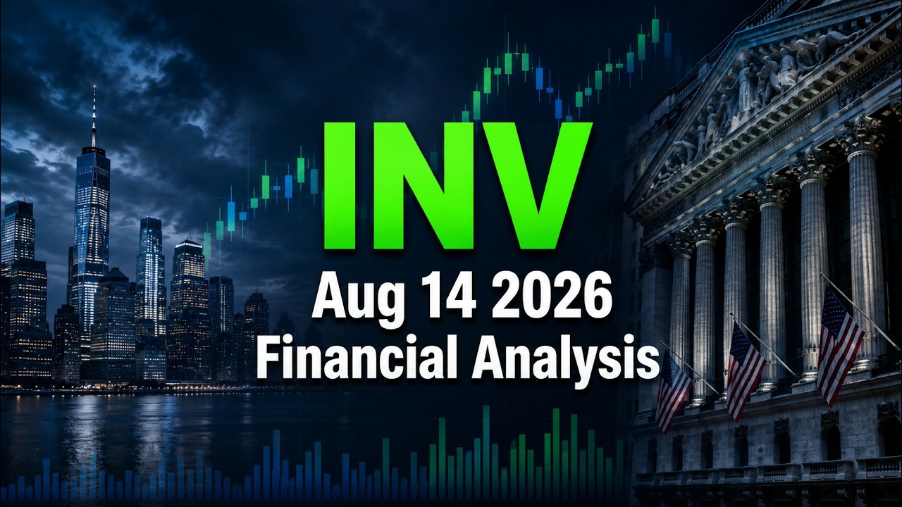 Финансовый анализ Innventure за II квартал 2026 года и отчет об институциональном рейтинге INV $I...