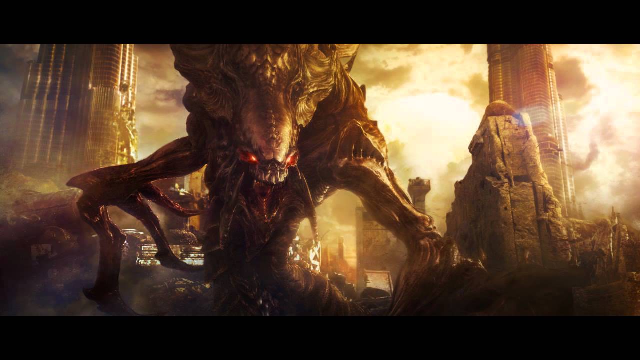 Torus - The Kraken