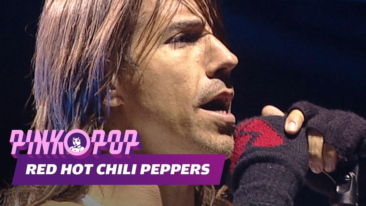 Red Hot Chili Peppers - Under The Bridge [HD] | Live at Pinkpop 2006
